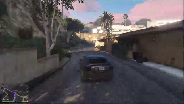 PS 4 Grand Theft Auto 5 / Великая Автомобильная Кража 5 #93 Тревор Задание Заключение Сделки