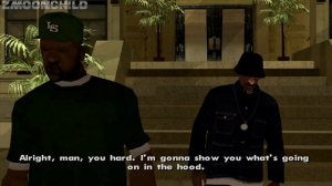Chain Game 48 mod - GTA San Andreas - Home Coming - Mansion mission 3