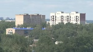 Рабочий визит Александра Гришаева в Кузнецк. Август 2010 год.