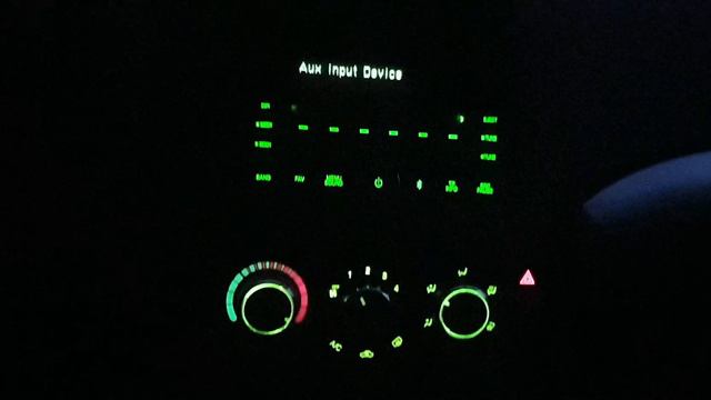 Как светятся в темноте переключатели после замены. смотреть онлайн