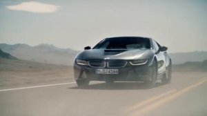 BMW i8 Commercial