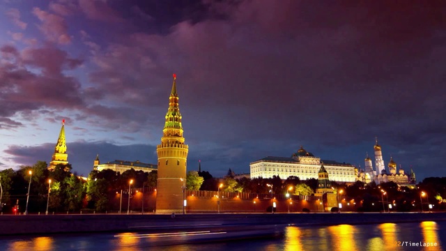 Таймлапс