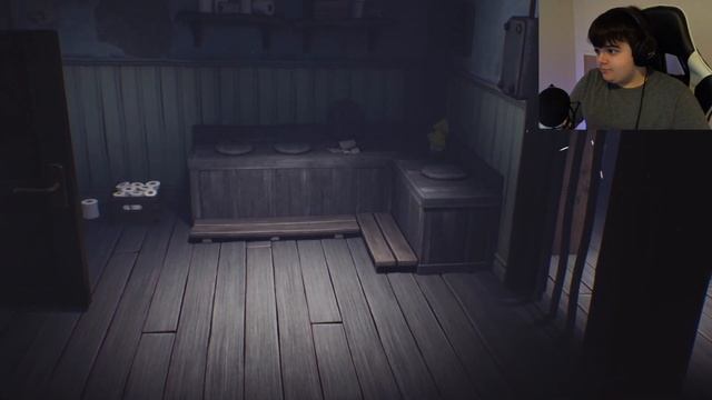 WHO ARE THESE TOILET PAPER PEOPLE! (Little Nightmares)(Part 1) смотреть онлайн