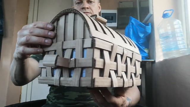 Ещё один сундучок из картона смотреть онлайн