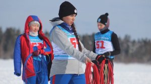 Юниоры из Югры стали первыми в северном многоборье