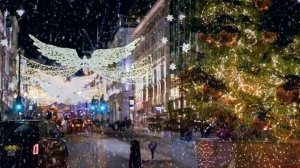 Новогодняя мелодия 24.Old Christmas Songs Playlist Relaxing