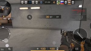 Скин в стендофф 2