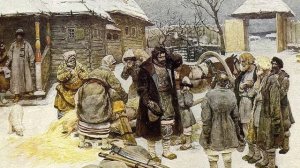 Долгожители древние Руси. Порог жизни в 150 лет не только достижим...