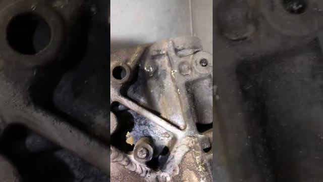 Ремонт корпуса КПП ZF смотреть онлайн