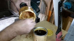 Необыкновенная  шкатулка из сегментов. Токарка