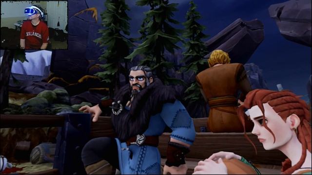 FATED:The Silent Oath | Prologue смотреть онлайн