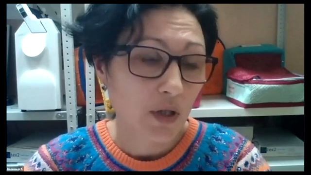 Тактильные издания в формировании целостной картины мира у людей с нарушением зрения смотреть онлайн