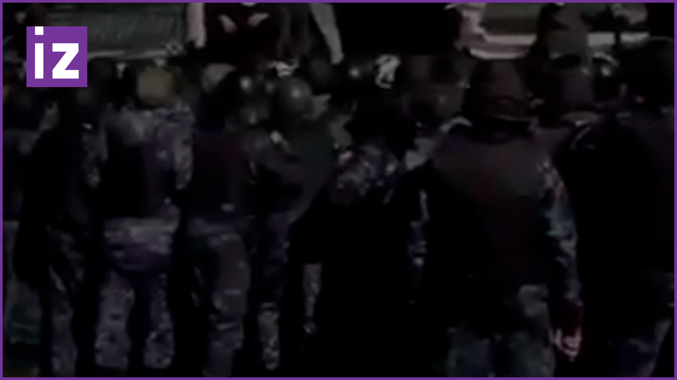 Аэродром в Махачкале освобожден от несанкционированно проникшей толпы людей