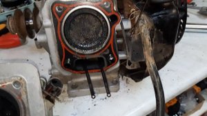 Двигатель не запускается, нет компрессии Lifan, Loncin, Zongshen, Agro Motor, Honda мотоблок