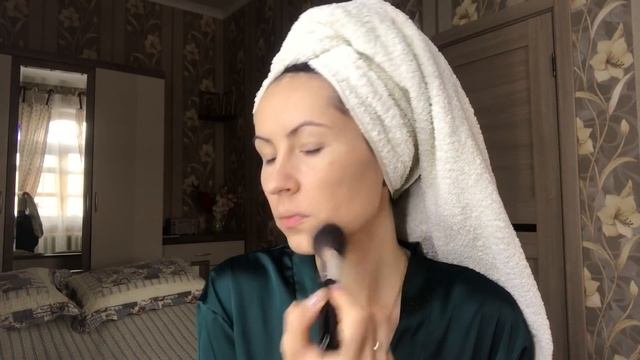 !!! СОБИРАЙСЯ СО МНОЙ !!! Макияж // Укладка
