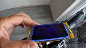 Kugoo S3 ремонт самоката, чиним верхний контроллер ножом!