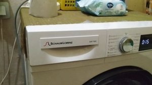 стиральная машинка Schaub Lorenz SLW T1622