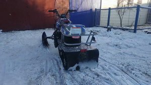 Динго/DINGO 125 работа двигателя