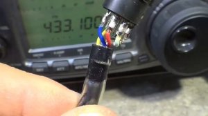 Icom 910 Icom SM-20 Microphone