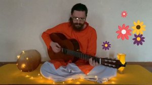 Prabhat Samgiita №53. Ogo Prabhu Tomáke А́mi (Ого Пробху Тома́ке А́ми)