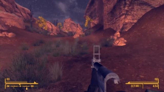 Fallout New Vegas Прохождение (финал Добрый Путь) # 86 Соль На Рану ушел, но Белоногие