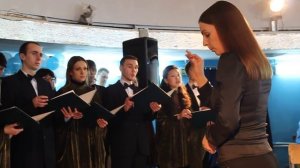 'Родина слышит, родина знает'   саратовский губернский театр хоровой музыки, саратовский планетарий