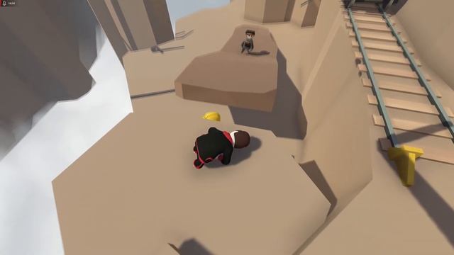 HFF Drinking Game Part 1 - Human Fall Flat смотреть онлайн