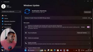 Como ATUALIZAR seu PC Windows 11 23H2 para a NOVA VERSÃO do Windows 24H2 pelo Windows Update!