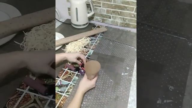 Упаковка косметики своими руками