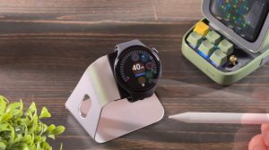 ФЛАГМАН В ЧАСАХ 🔥 СМАРТ ЧАСЫ VIVO WATCH 3 NFC eSIM УМНЫЕ ЧАСЫ 21 ВЕКА
