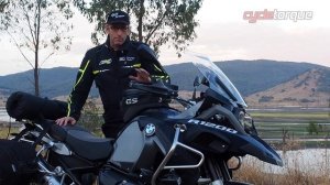 BMW R 1200 GSA - 2016 model review