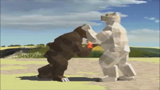 Tekken 2: All 10 Hit Combos смотреть онлайн