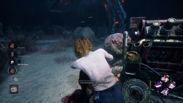 Looping Every Killer - Dead by Daylight Live Stream смотреть онлайн