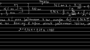 Повторение изученного в 6 классе. Алгебра 7 класс. Видеоурок №1 по учебнику Макарычева