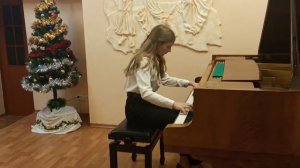 И.  Беркович Прелюдия ми минор