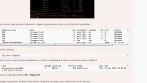 Настройка АТС Asterisk