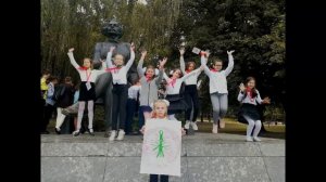 БРПО | Слёт пионеров в Минске! | СШ№5 г.Мозыря