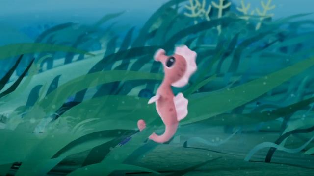 01.29 - Октонавты и история с морскими коньками смотреть онлайн