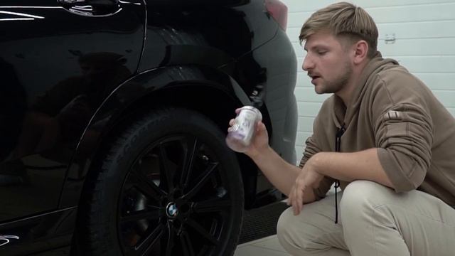 Chemical Russian Очиститель металлических вкраплений ReAction смотреть онлайн