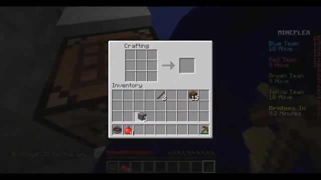 Minecraft Mineplex Bridges (Tutorial on Apple Kit) смотреть онлайн