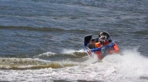 Лодка Ирина (Север 420)