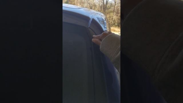 Replaced windshield to aftermarket on the F at Safelite #my?hurts смотреть онлайн