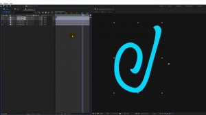 Анимация леттеринг логотипа в After Effects