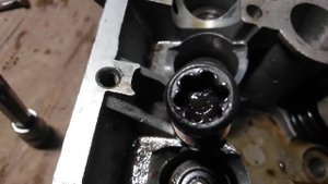 TORX T60 Болты крепления гбц змз405