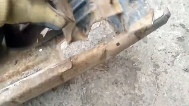 Быстрый кузовной ремонт Дэу Нэксии смотреть онлайн