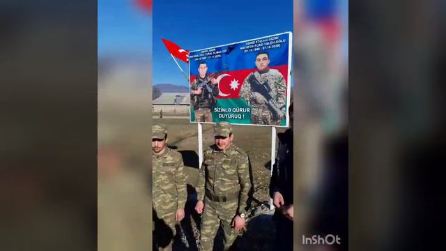 ismayilli Qalincaq kend muharibe iwtirakcisin qarwiladi (Ehmedov Haldun Aydin. Mamedov Samir Behman смотреть онлайн