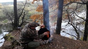 Как правильно обращаться со сковородой из диска (саджем).