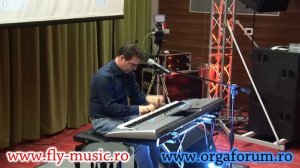 DEMO YAMAHA Tyros 5 Peter Baartmans 03