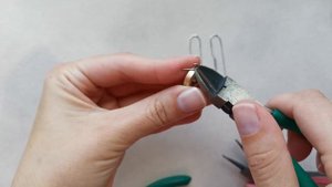 Серьги протяжки за 5 минут!!! МК. Handmade. Earrings.