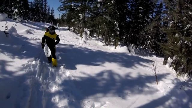 Как мы покорили первал Медвежий на хребте Мяо Чан смотреть онлайн